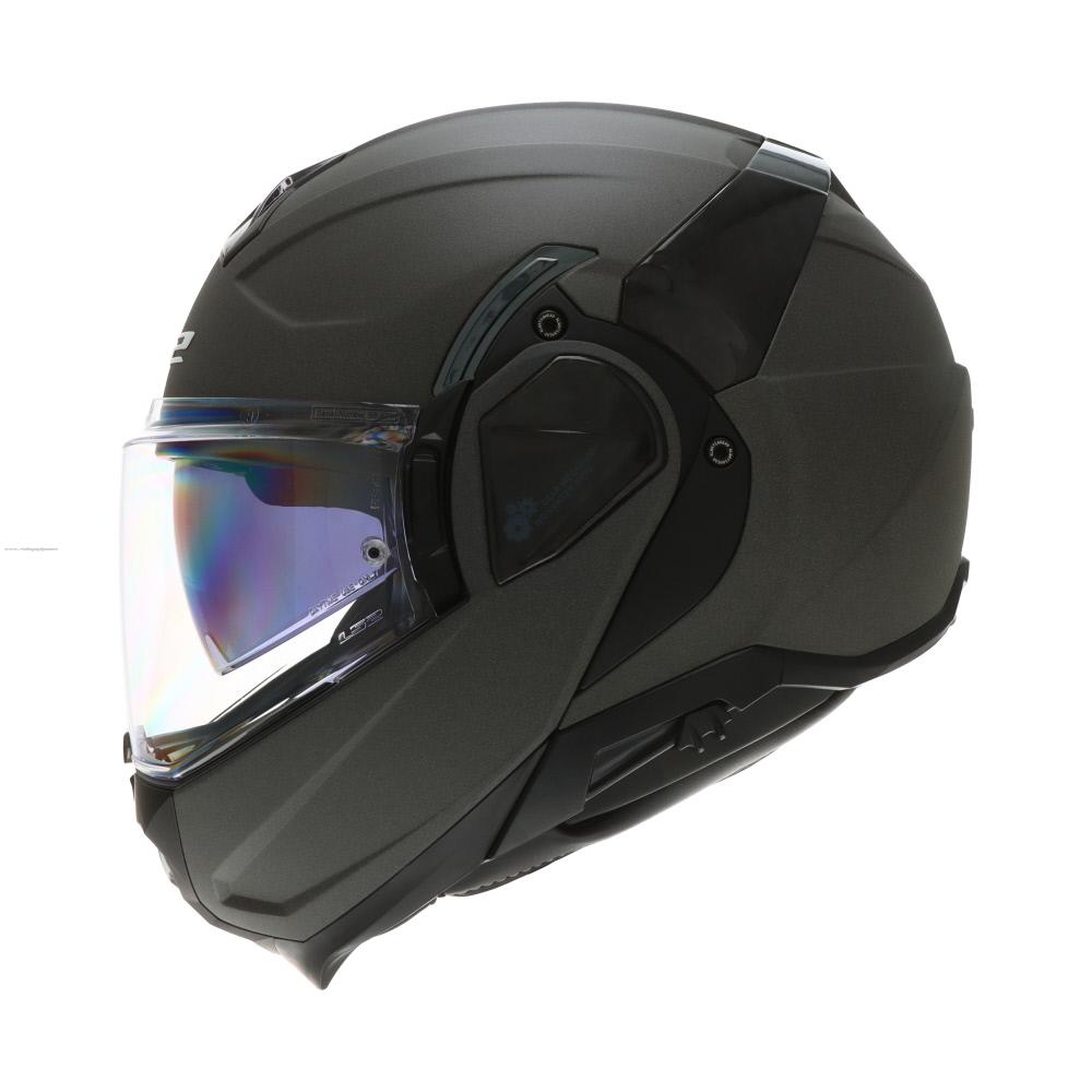 Casco Abatible LS2 Advant II Solid L GRS/MATE FF910