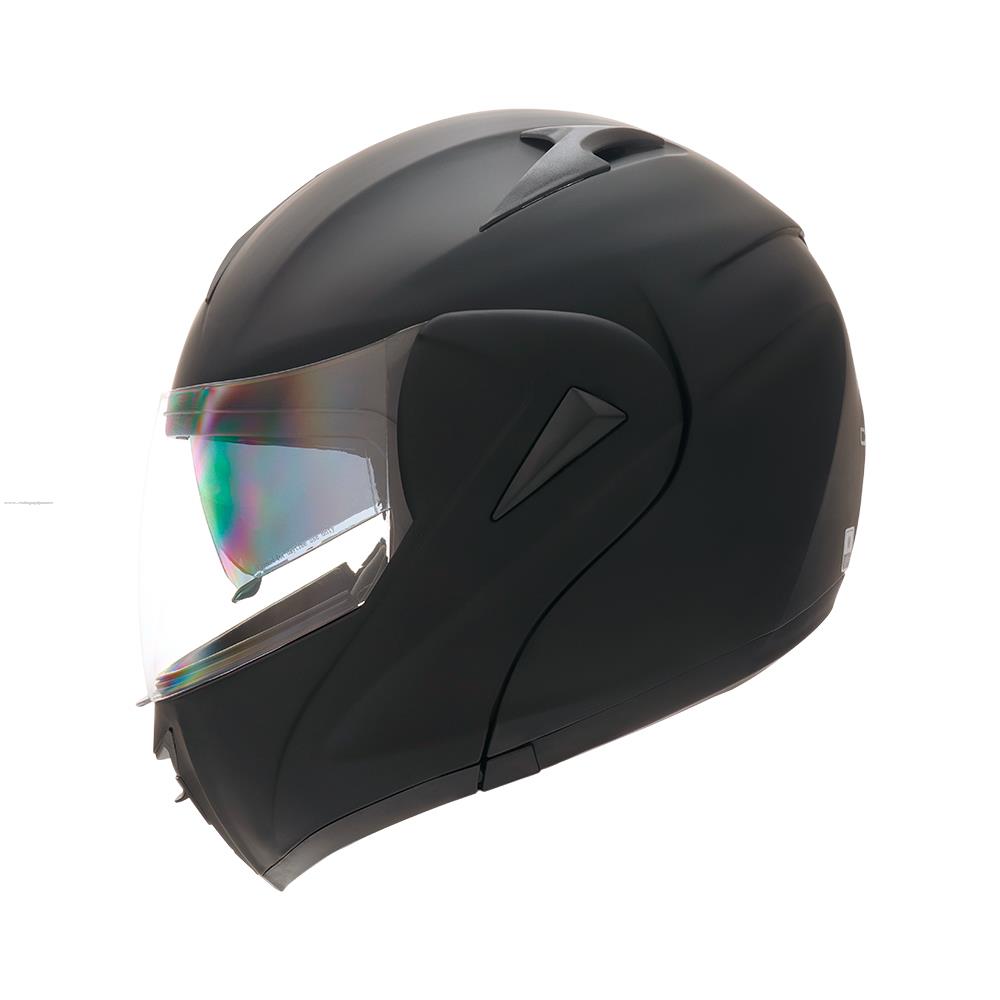 Casco Abatible PROMOTO Boxer Dot L Negro Mate