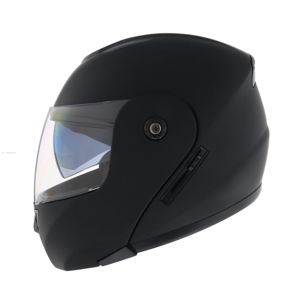 Casco Abatible PROMOTO Titan L Negro Mate