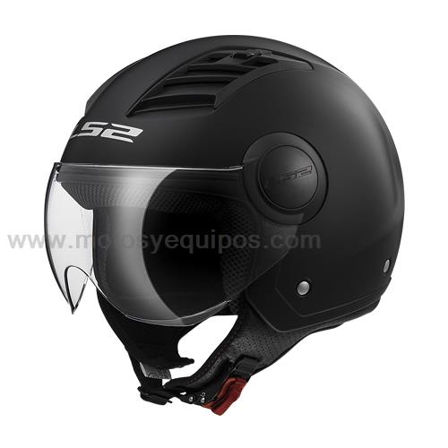 Casco Abierto LS2 Airflow Solid OF562