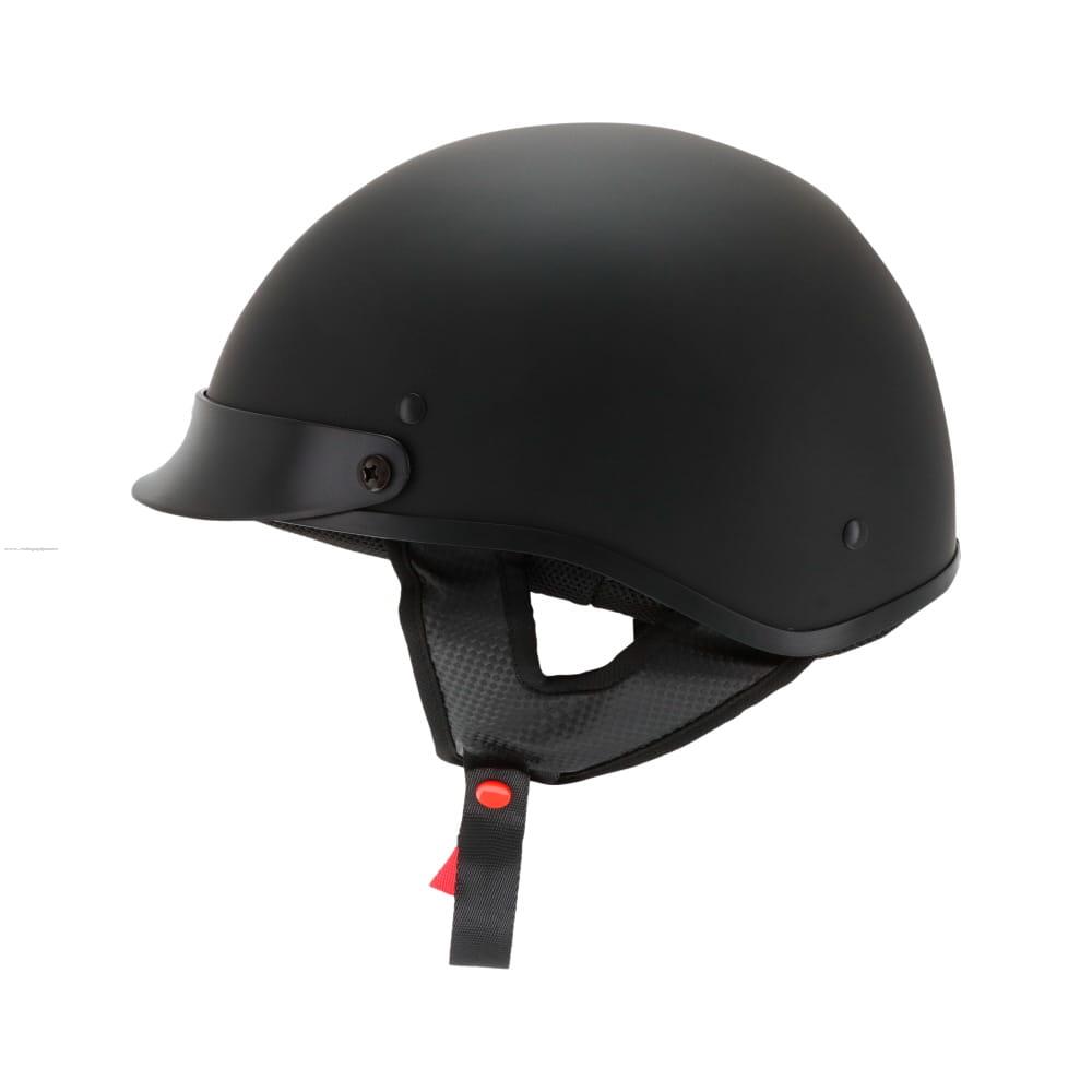 Casco Abierto PROMOTO Kaiser Dot L Negro Mate