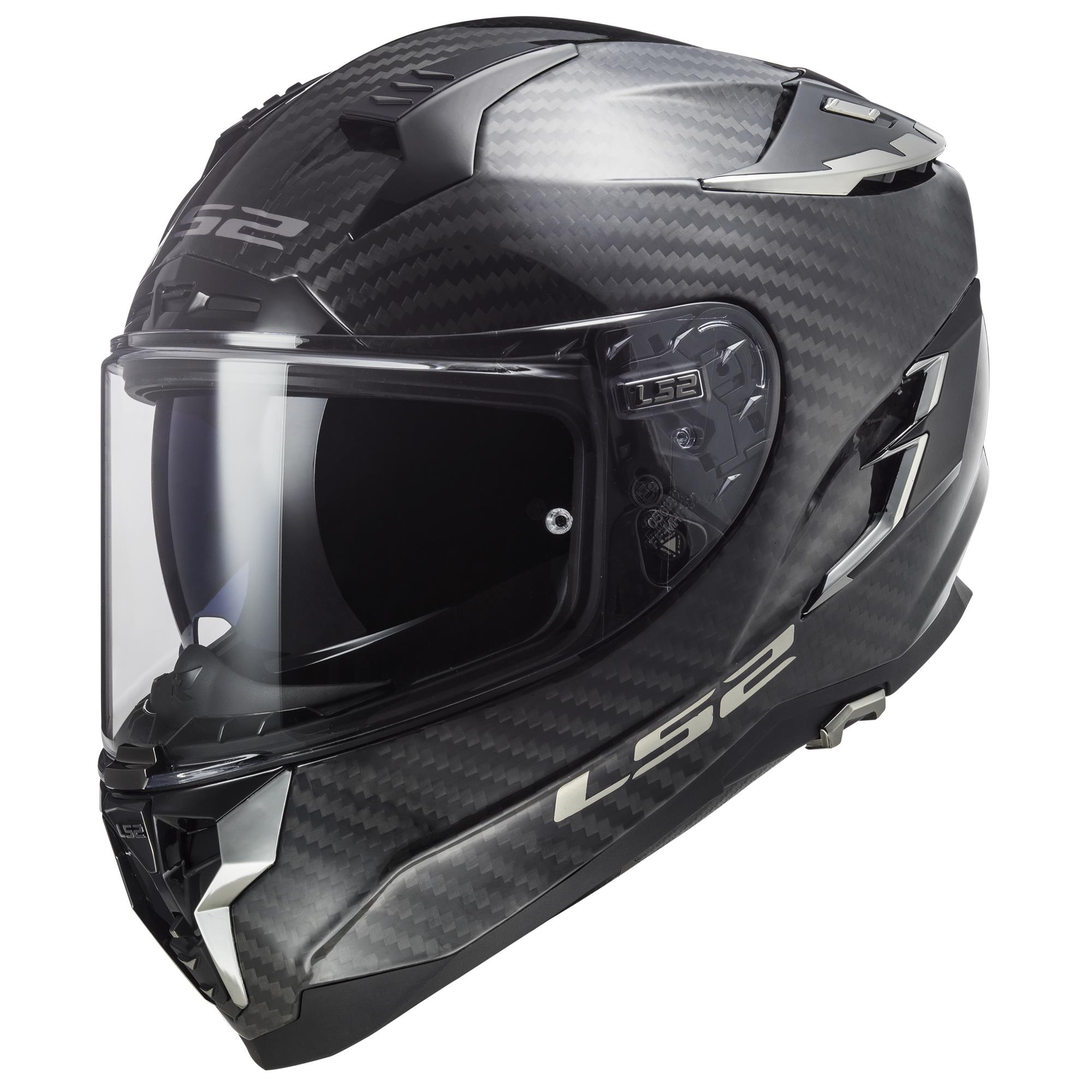 Casco Cerrado LS2 Challenger CT2 Solid XL Carbon FF327