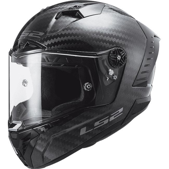 Casco Cerrado LS2 Thunder C Solid S Carbon FF805