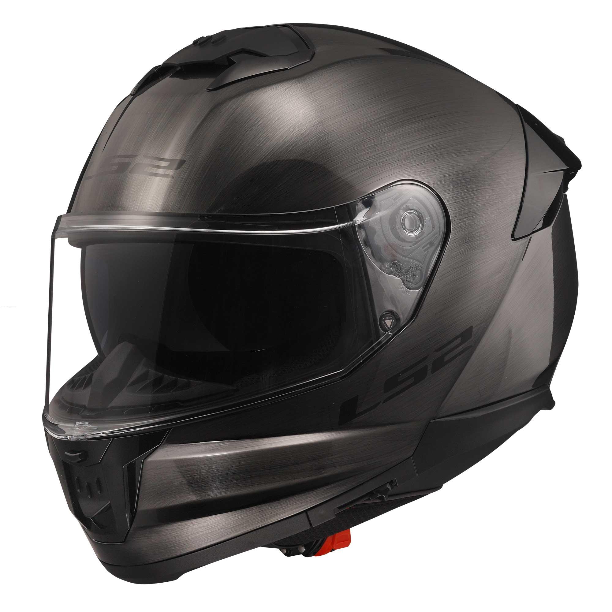 Casco Cerrado LS2 Stream II Jeans S Titanium FF808