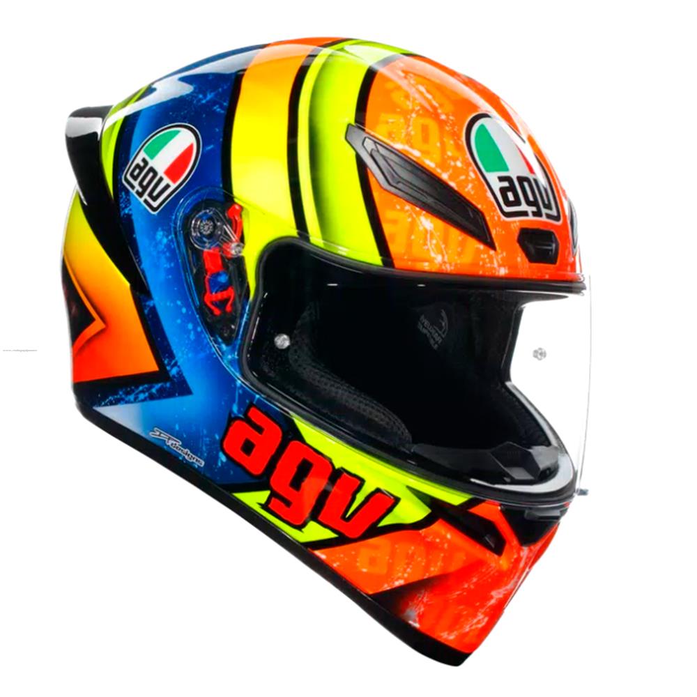 Casco Cerrado AGV K-1 E2206 Multi S Izan
