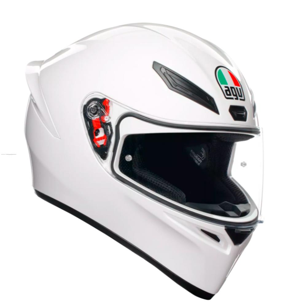 Casco Cerrado AGV K-1 E2206 L Blanco