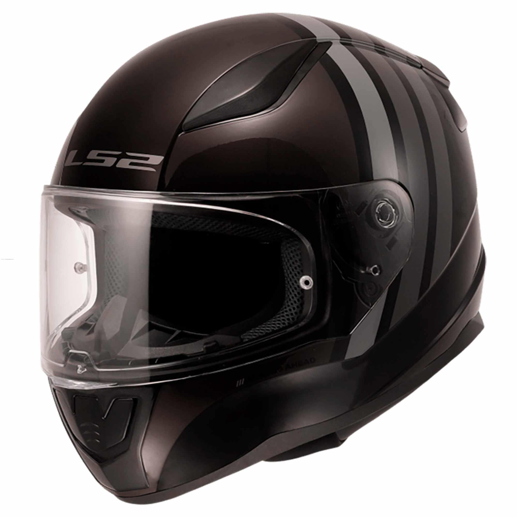 Casco Cerrado LS2 Rapid II Shelley S Gris FF353