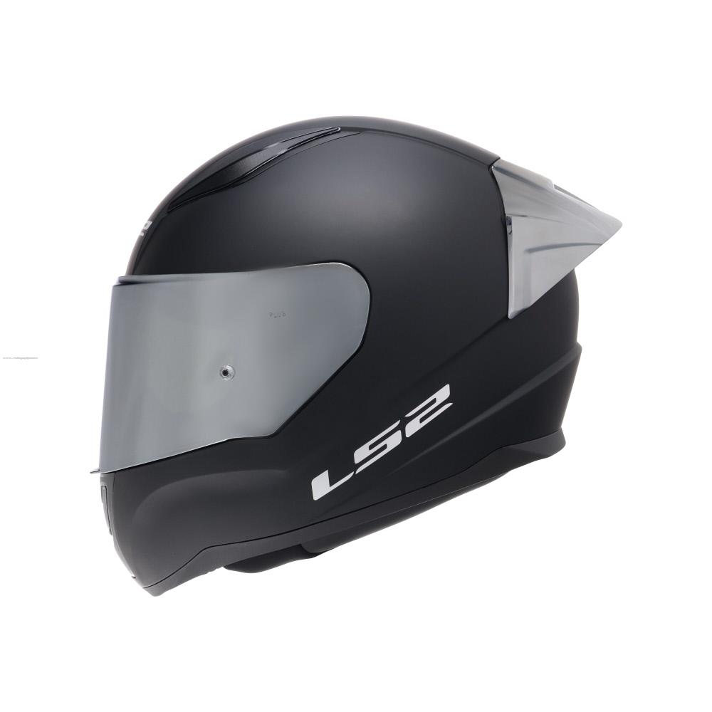 Casco Cerrado LS2 Rapid II Solid L NEGRO/MATE FF353