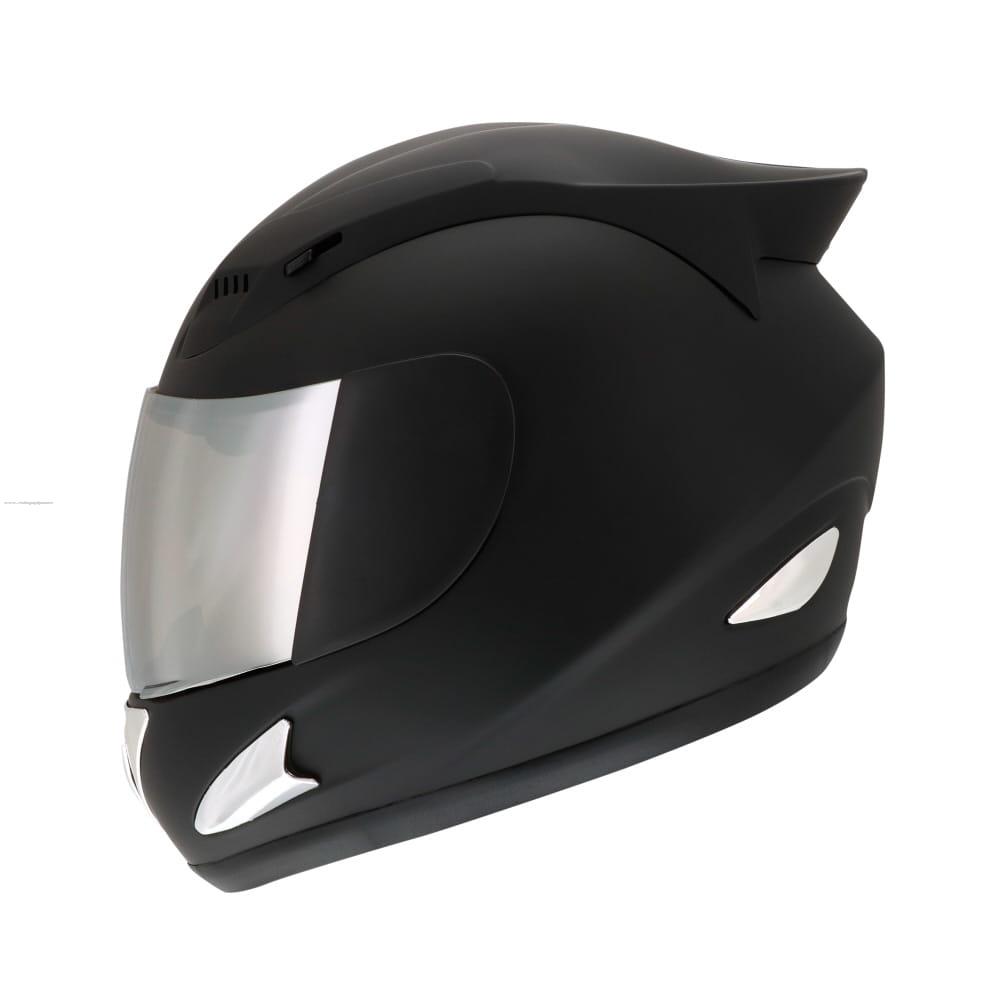 Casco Cerrado R7 RACING Eon Dot M Ngo Mate (MICA Night VISION)