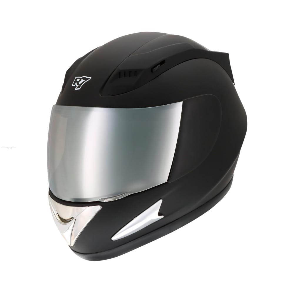 Casco Cerrado R7 RACING Eon Dot L Ngo Mate (MICA Night VISION)