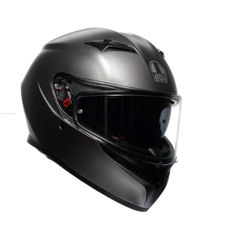 Casco Cerrado AGV K-3 E2206 Mplk Mono Luna L GRS/MATE