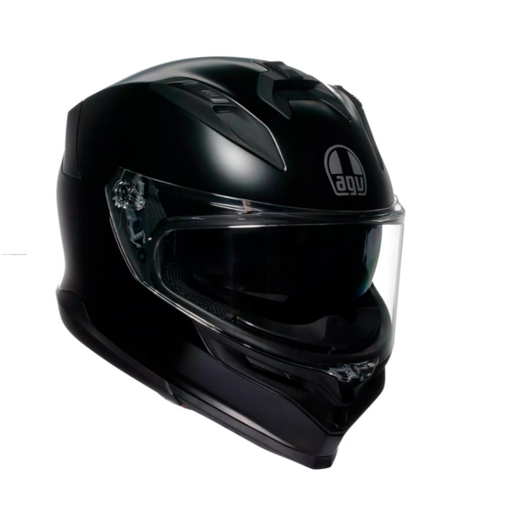Casco Cerrado AGV K-7 E2206 Mplk Mono M NGO/MATE