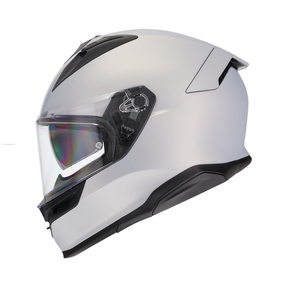 Casco Cerrado AGV K-7 Mono L Plata