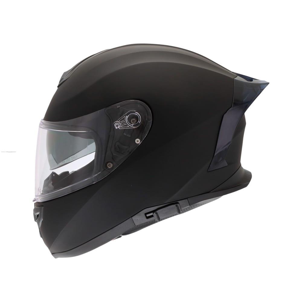 Casco Cerrado PROMOTO Scorpio DOT/ECE M Negro Mate