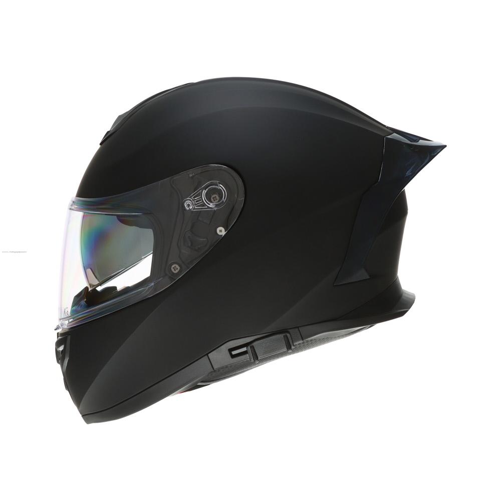 Casco Cerrado PROMOTO Scorpio DOT/ECE L Negro Mate