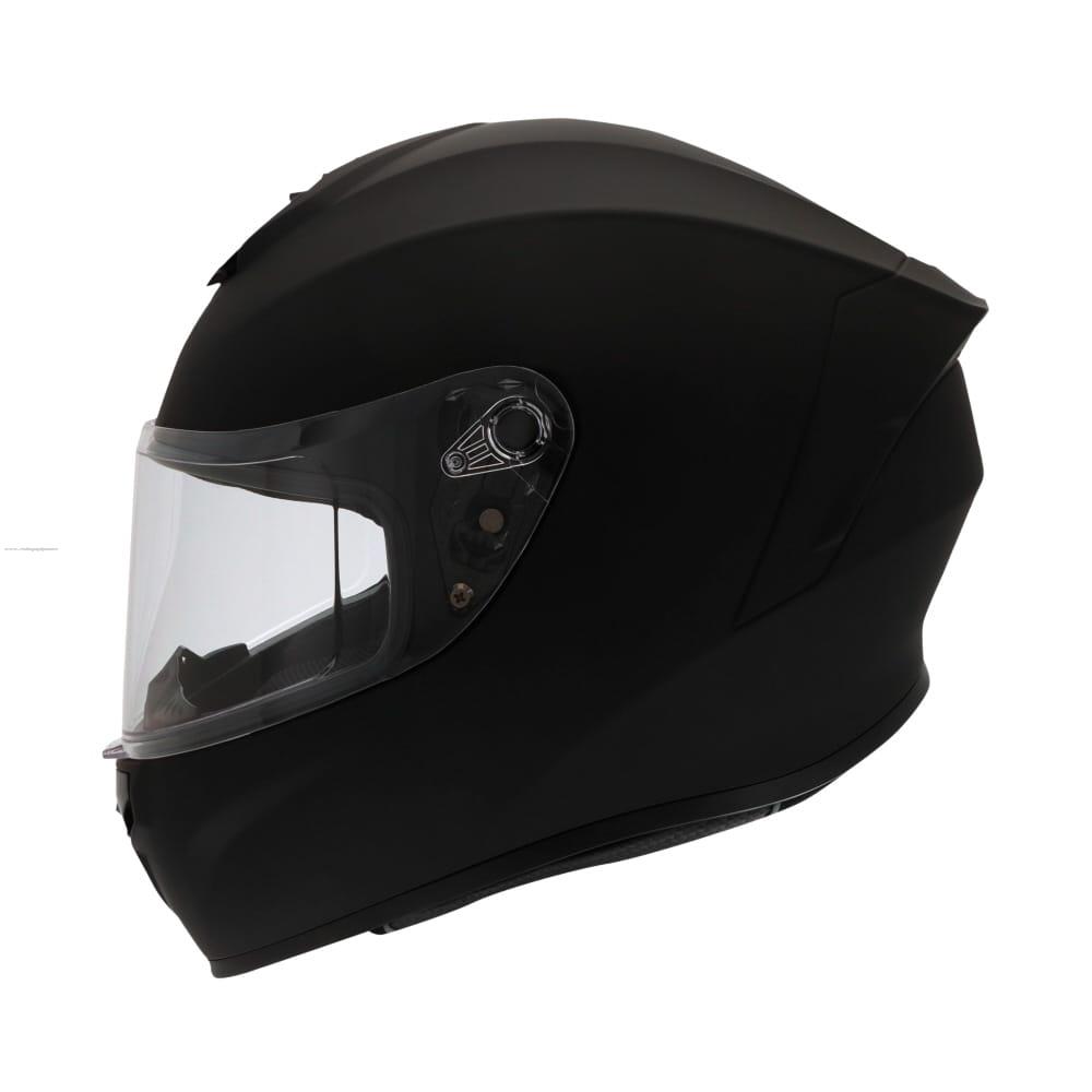 Casco Cerrado PROMOTO Maverick Dot M Negro Mate