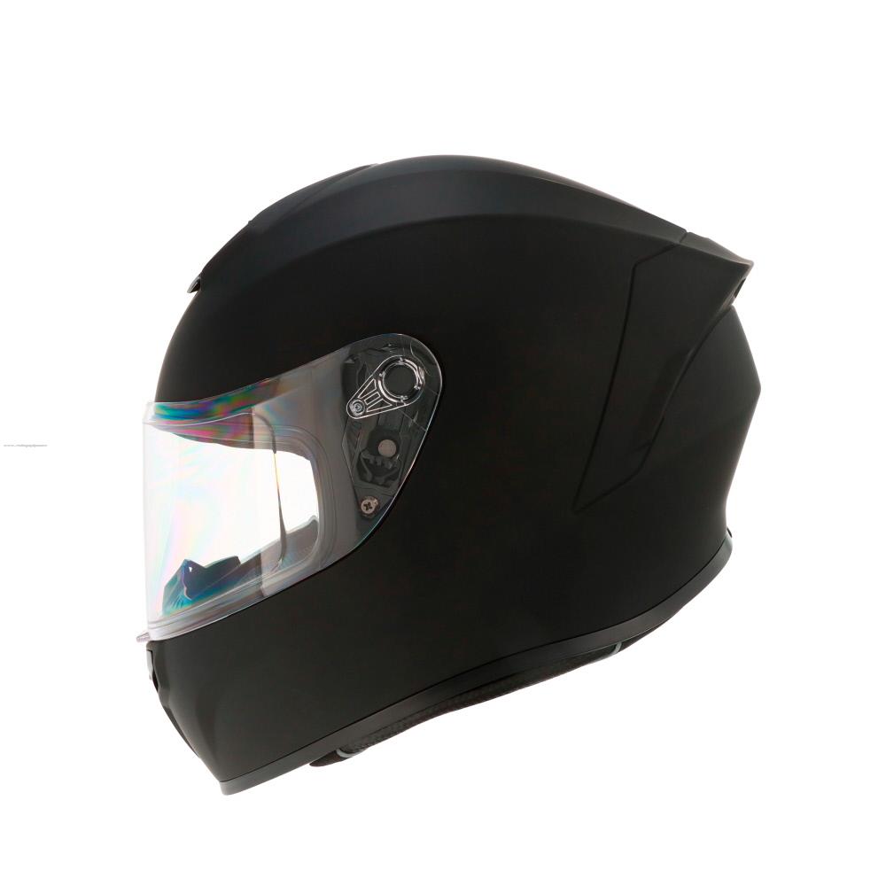 Casco Cerrado PROMOTO Maverick Dot L Negro Mate
