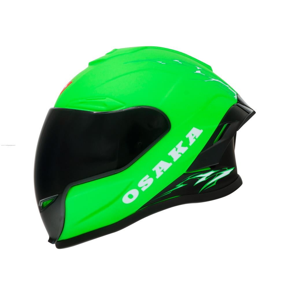 Casco Cerrado R7 Racing MINI-109 Osaka (ADORNO ESCRITORIO)