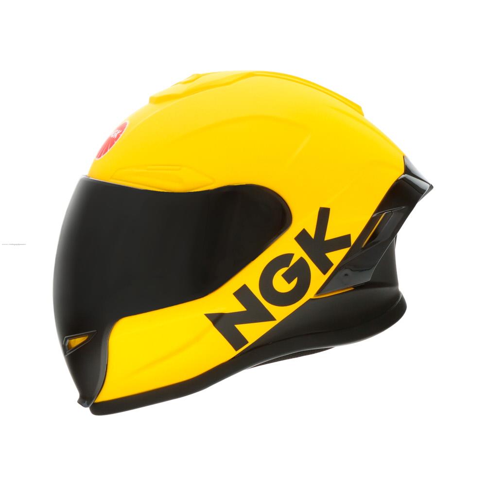 Casco Cerrado R7 Racing MINI-109 Ngk (ADORNO ESCRITORIO)