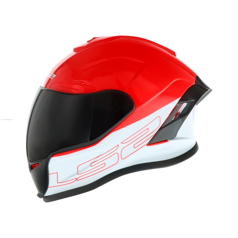 Casco Cerrado R7 RACING MINI-109 LS2 (ADORNO ESCRITORIO)