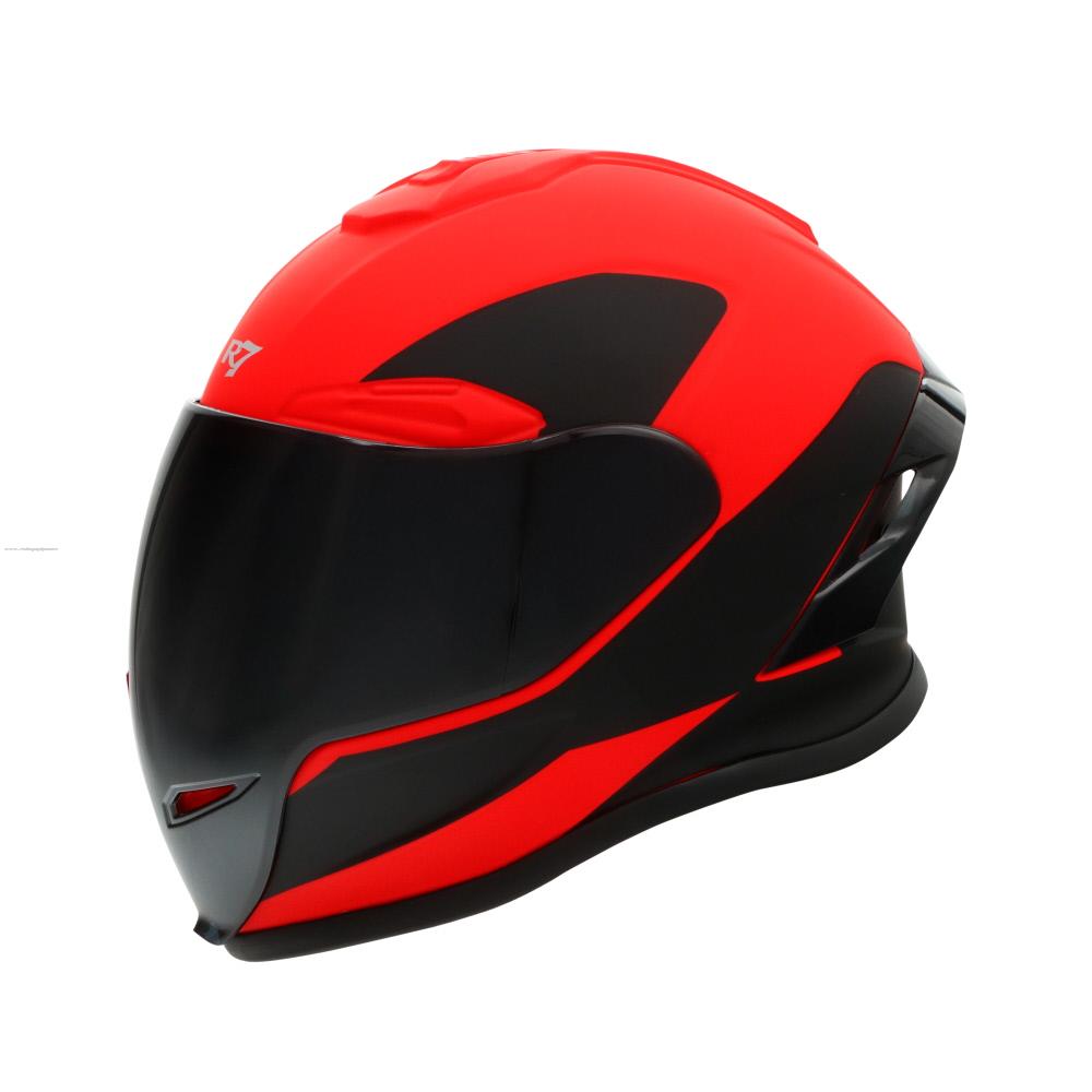 Casco Cerrado R7 RACING MINI-109 R7 RACING (ADORNO ESCRITORIO)