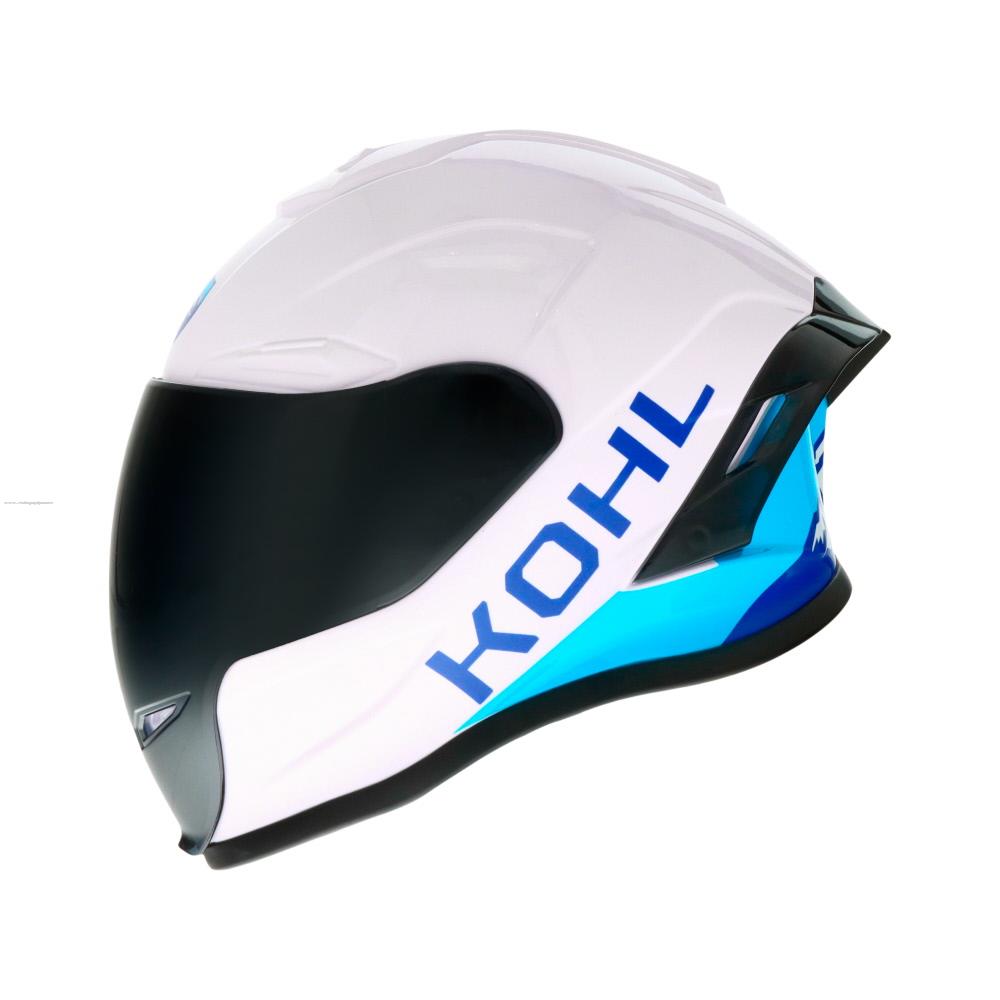Casco Cerrado R7 RACING MINI-109 Kohl (ADORNO ESCRITORIO)