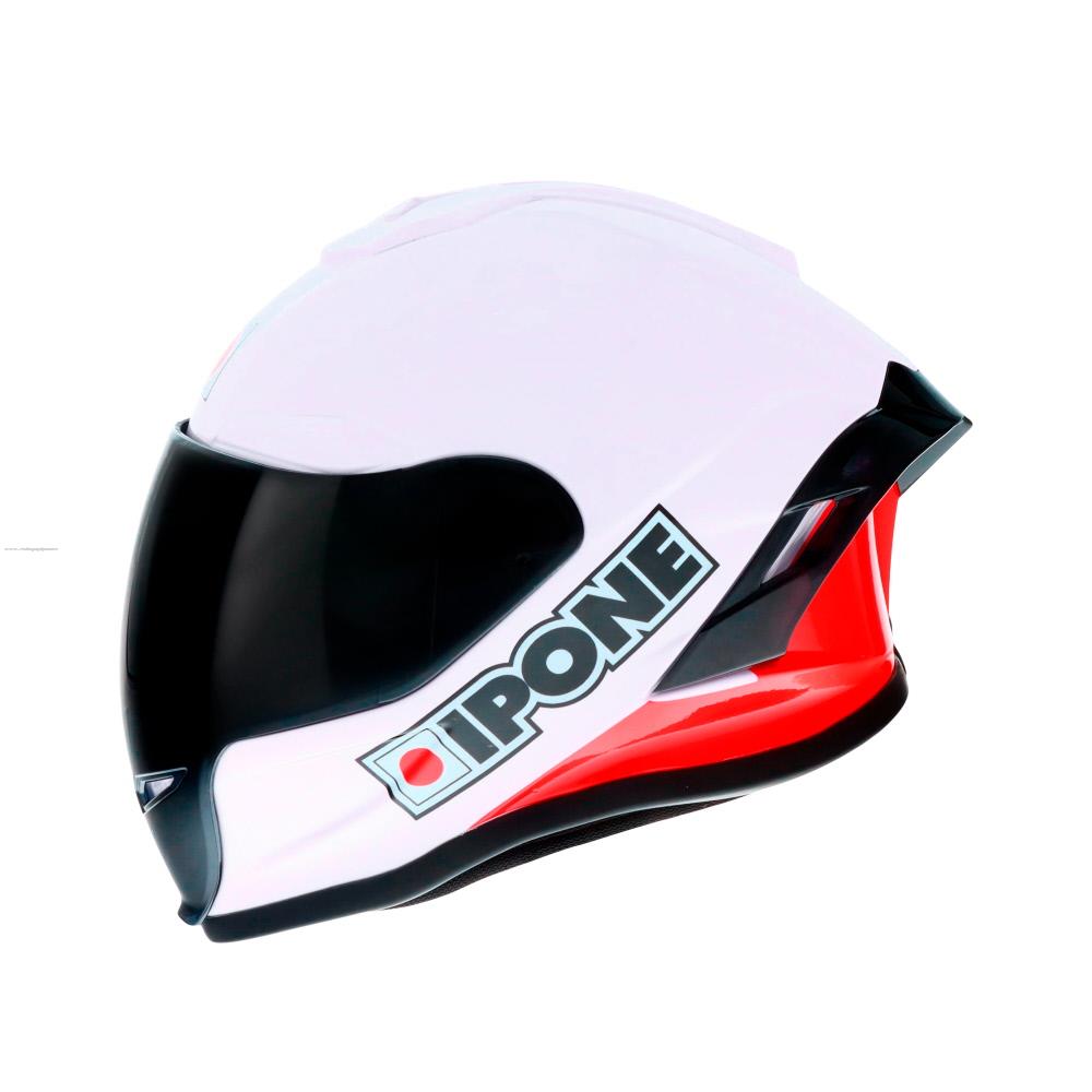 Casco Cerrado R7 RACING MINI-109 Ipone (ADORNO ESCRITORIO)