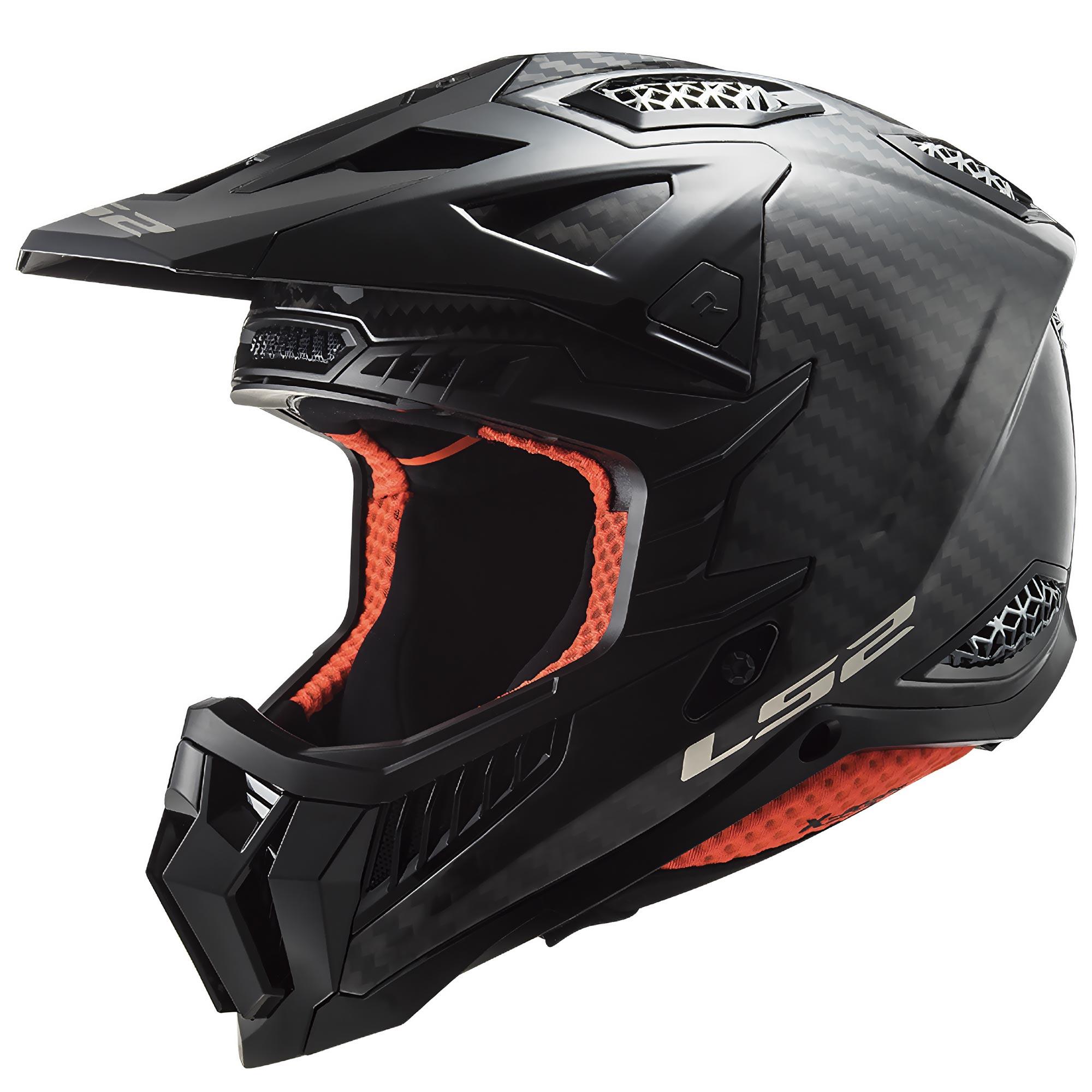 Casco Cross LS2 X-FORCE XL Carbon MX703