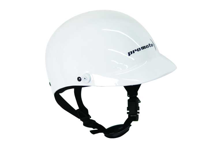 Casco Economico PROMOTO U903 M Blanco