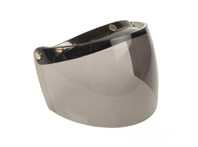 Burbuja Abatible Casco Tinte Oscuro