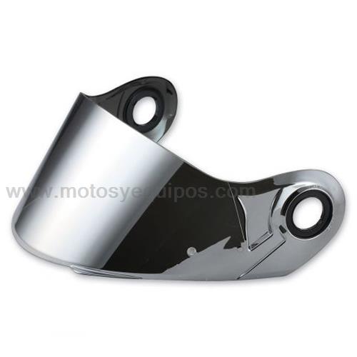 Mica para Casco LS2 FF370 Iridium Plata