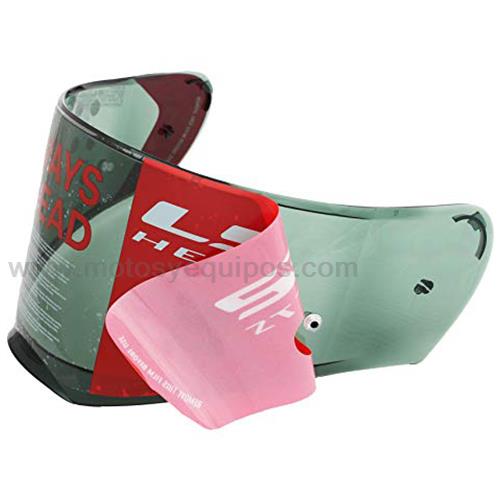 Mica para Casco LS2 FF390 Tinte Oscuro