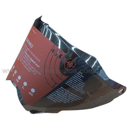 Mica para Casco R7 RACING P/R7-128 Iridium