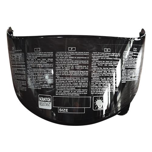 Mica para Casco R7 RACING P/DOMINATE Oscuro