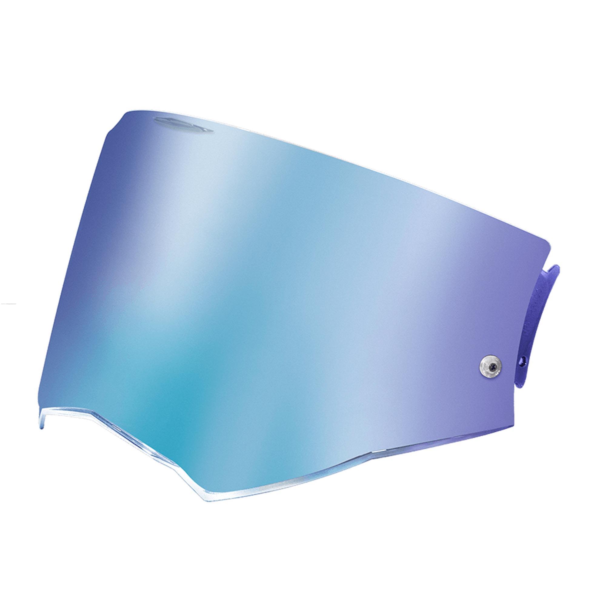 Mica para Casco LS2 FF901 Iridium Azul