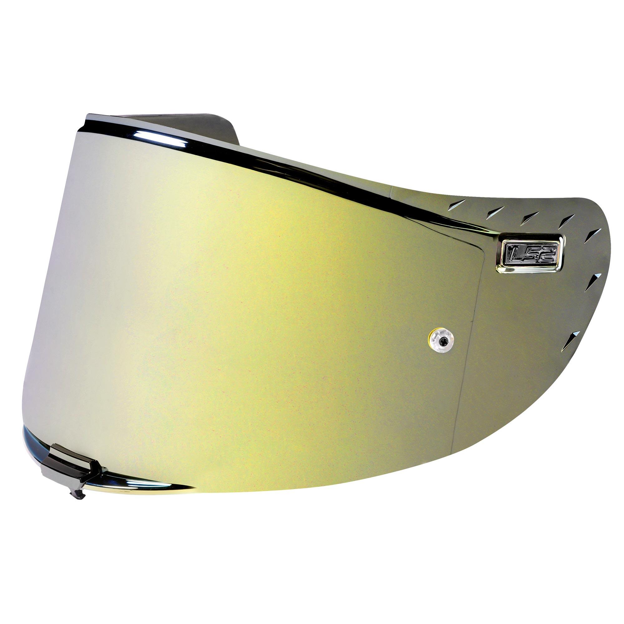 Mica para Casco LS2 FF327 Iridium Oro