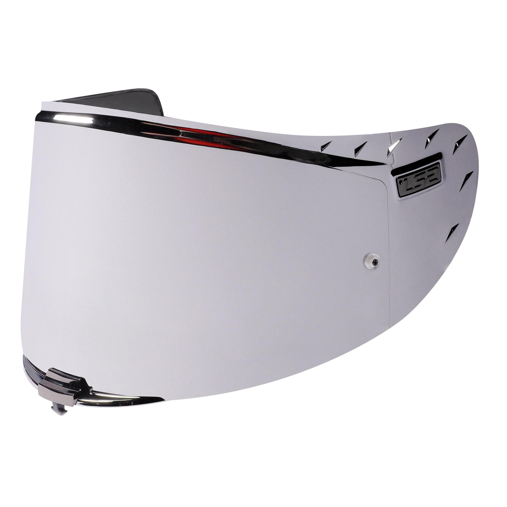 Mica para Casco LS2 FF327 Iridium Plata