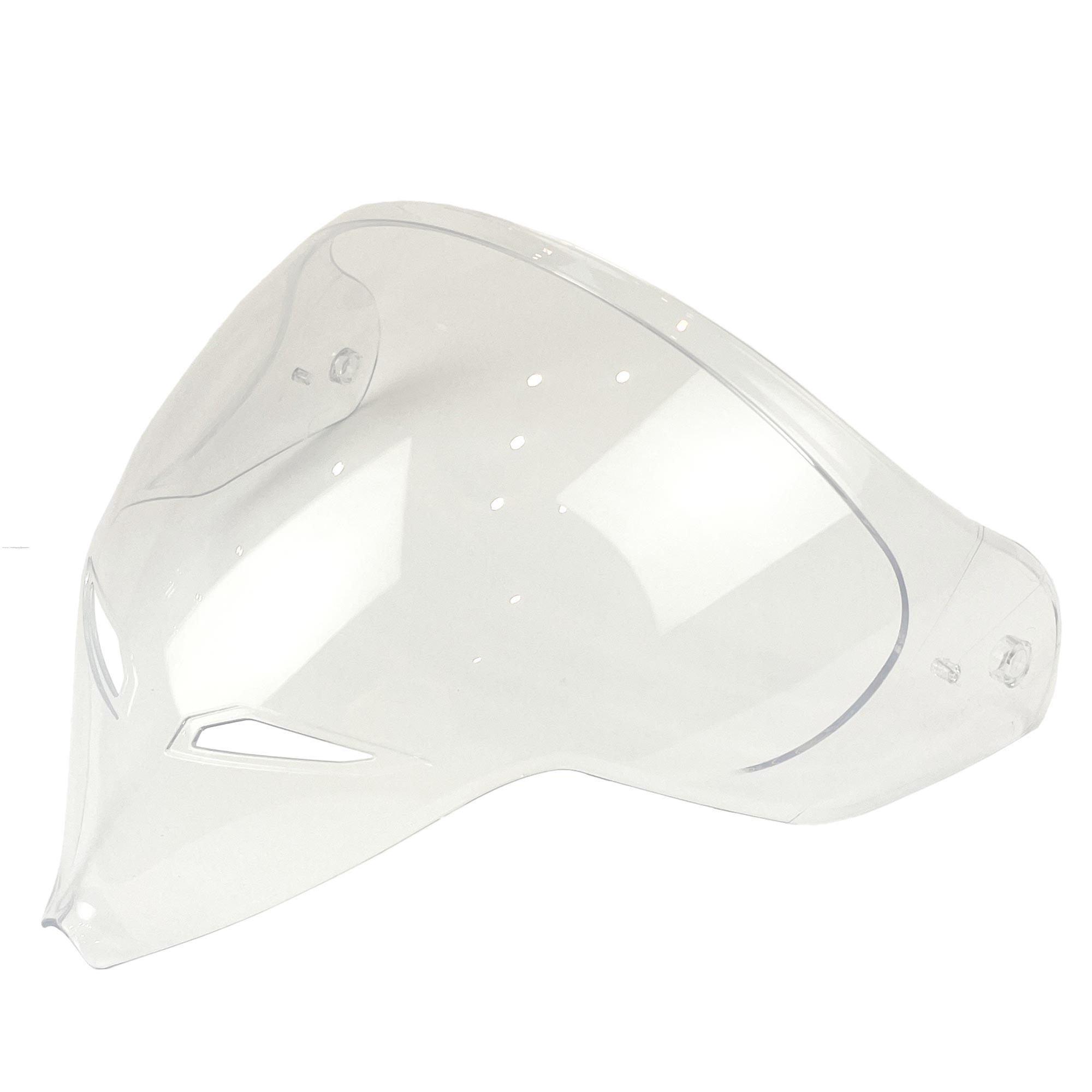 Mica para Casco R7 RACING P/R7-109 Transparente