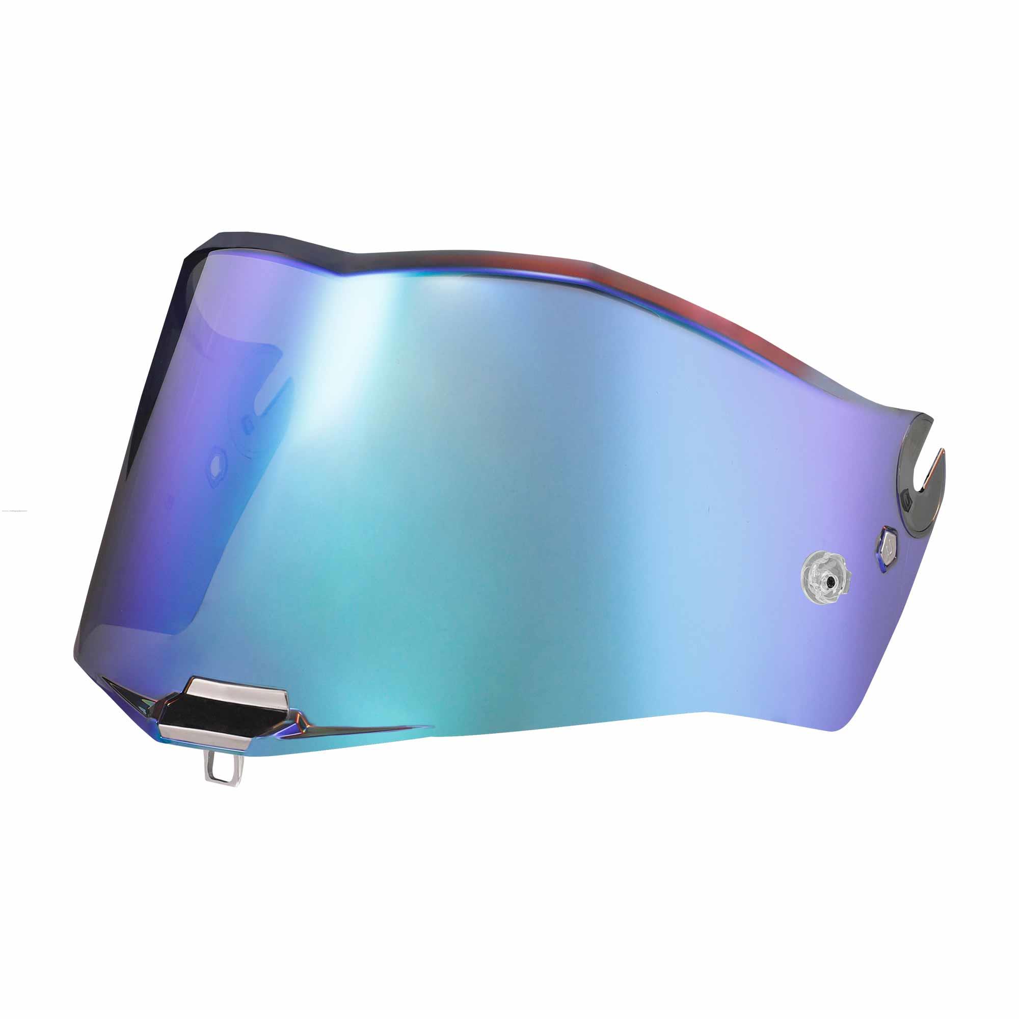 Mica para Casco LS2 FF805 Iridium Azul