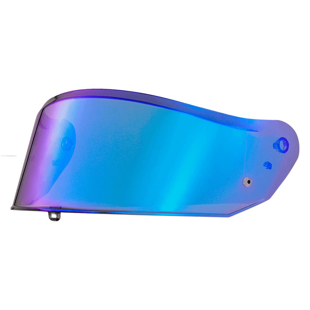 Mica para Casco LS2 FF808 Iridium Azul