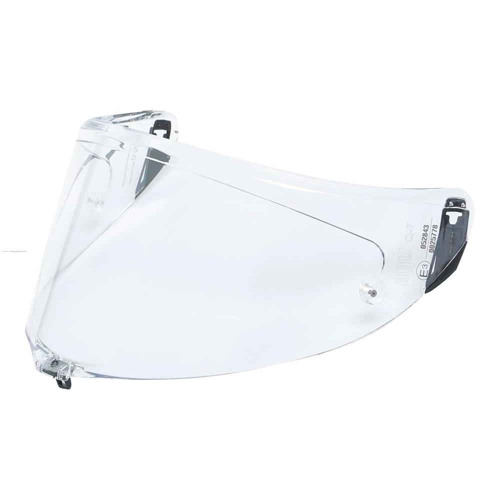 Mica para Casco AGV GT4-2 Mplk E2206 (M-L-XL-XXL) Trasnparente