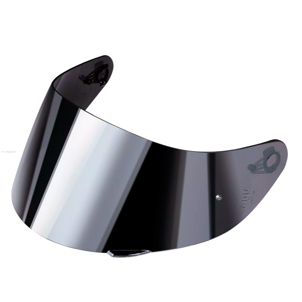 Mica para Casco AGV GT4-2 Mplk (M-L-XL-XXL) Iridium Plata