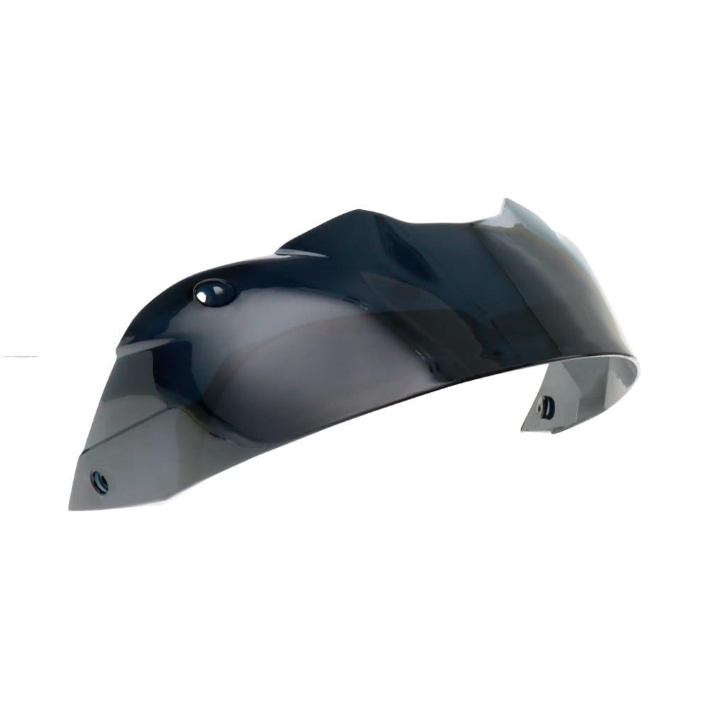 Toma Aire R7 RACING Trasera P/CASCO Cerrado R7-109 Negro