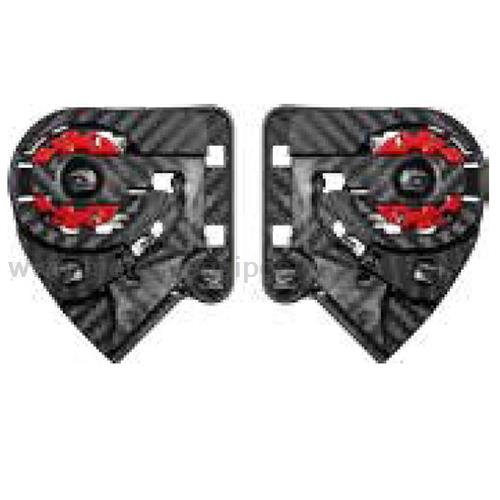 Mecanismo Mica de Casco LS2 FF397/FF390 (JUEGO)