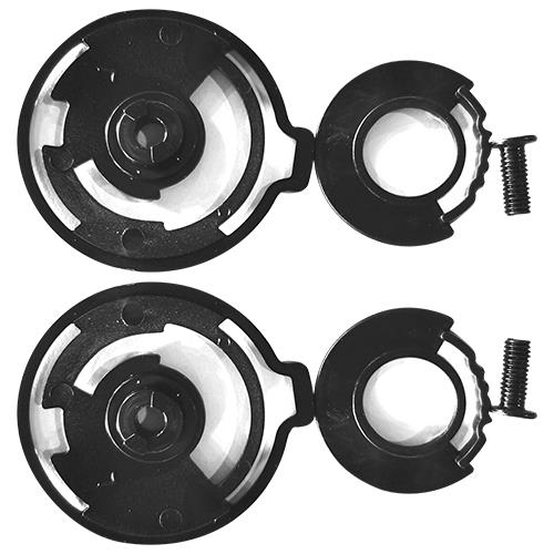 Mecanismo Mica de Casco R7 RACING Expert (JUEGO)
