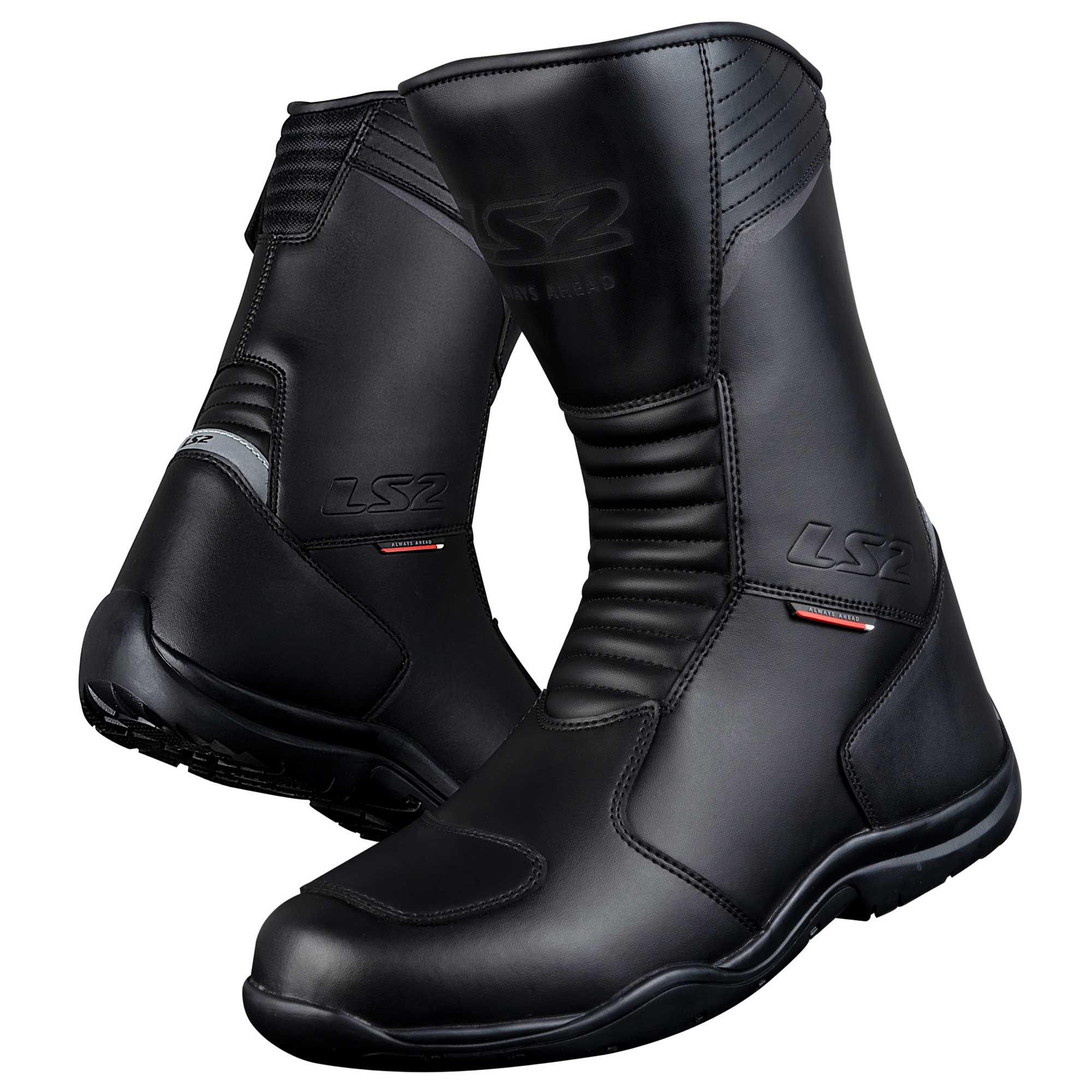 Botas LS2 Urano #46 Negro
