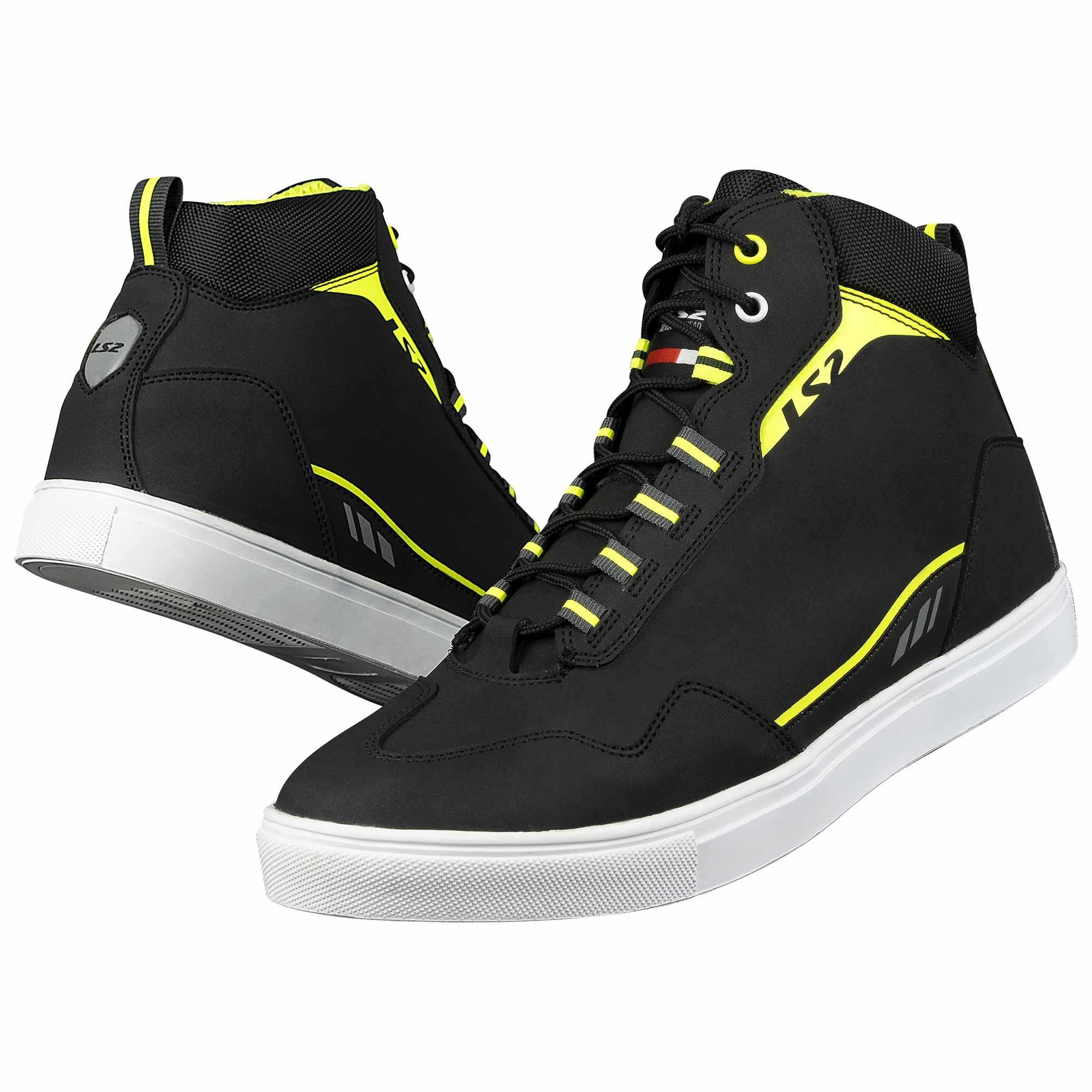 Botas LS2 Zoe #46 NGO/AMA