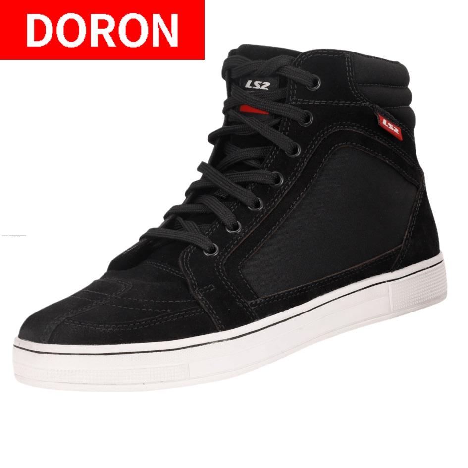 Botas LS2 Doron #45 Negro