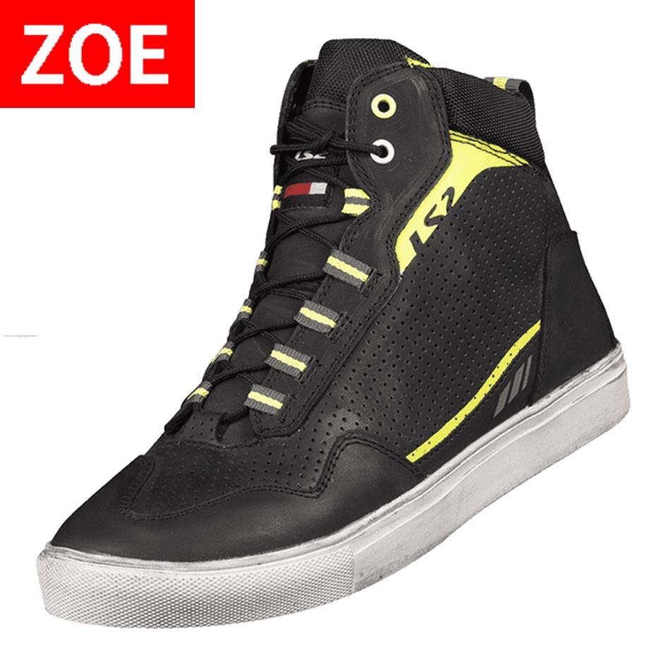 Botas LS2 Zoe P/DAMA #40 NGO/AMA