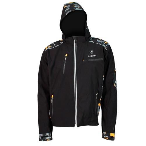 Chamarra Deportiva KOHL KOHL-701 M NJA/CAMO Textil Suave